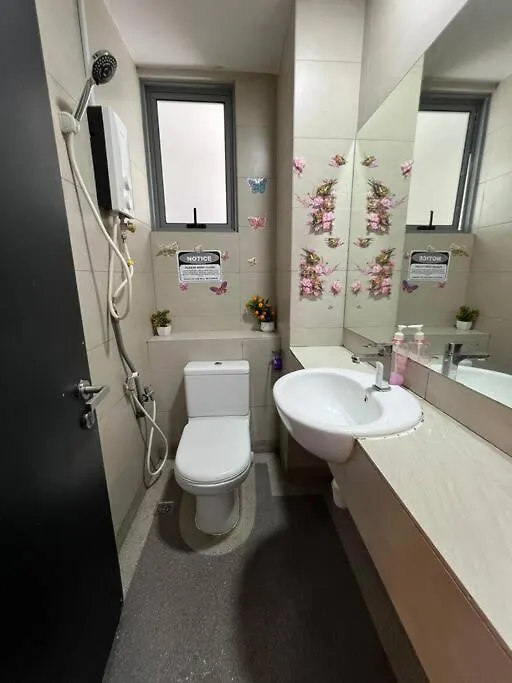 Apartament Nerv Homestay E820 Loft Imago Kota Kinabalu