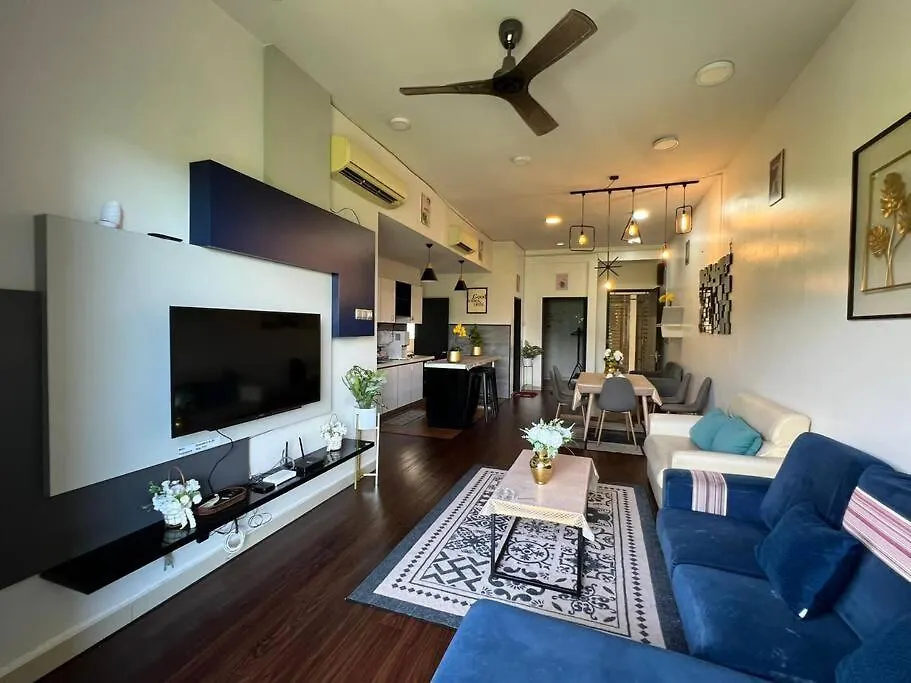 Nerv Homestay E820 Loft Imago Kota Kinabalu