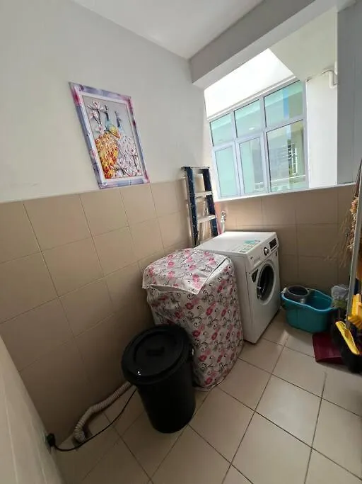 Nerv Homestay E820 Loft Imago Kota Kinabalu Malezja